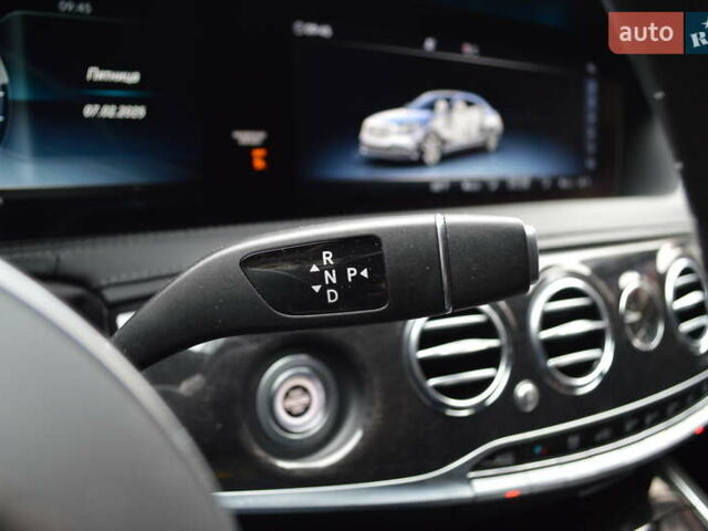 Черный Мерседес С Класс, объемом двигателя 3 л и пробегом 33 тыс. км за 59900 $, фото 25 на Automoto.ua