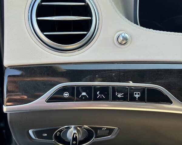 Мерседес С Класс 2019 в Тернополе на Automoto.ua Черный Мерседес С Класс, объемом двигателя 2.93 л и пробегом 100 тыс. км за 69000 $, фото 14 на Automoto.ua