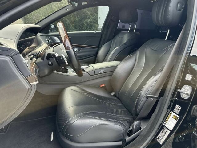 Мерседес С Клас 2019 у Надворной на Automoto.ua Чорний Мерседес С Клас, об'ємом двигуна 3 л та пробігом 229 тис. км за 55000 $, фото 22 на Automoto.ua