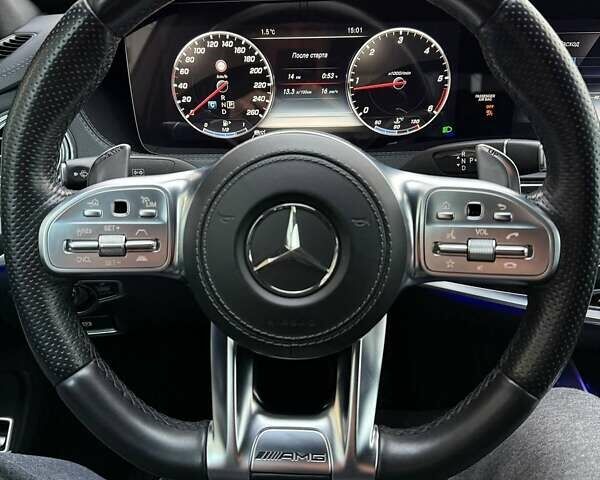 Черный Мерседес С Класс, объемом двигателя 2.93 л и пробегом 161 тыс. км за 63000 $, фото 12 на Automoto.ua