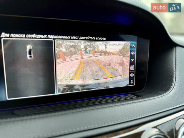 Чорний Мерседес С Клас, об'ємом двигуна 3 л та пробігом 230 тис. км за 54999 $, фото 83 на Automoto.ua