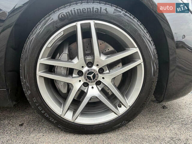 Чорний Мерседес С Клас, об'ємом двигуна 2.93 л та пробігом 100 тис. км за 70000 $, фото 13 на Automoto.ua