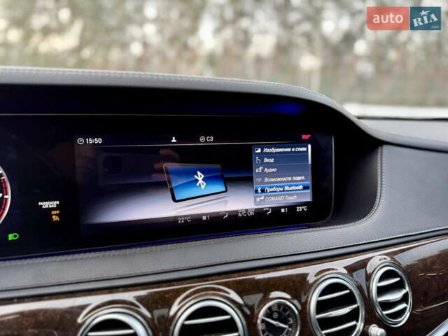 Черный Мерседес С Класс, объемом двигателя 3 л и пробегом 230 тыс. км за 54999 $, фото 77 на Automoto.ua