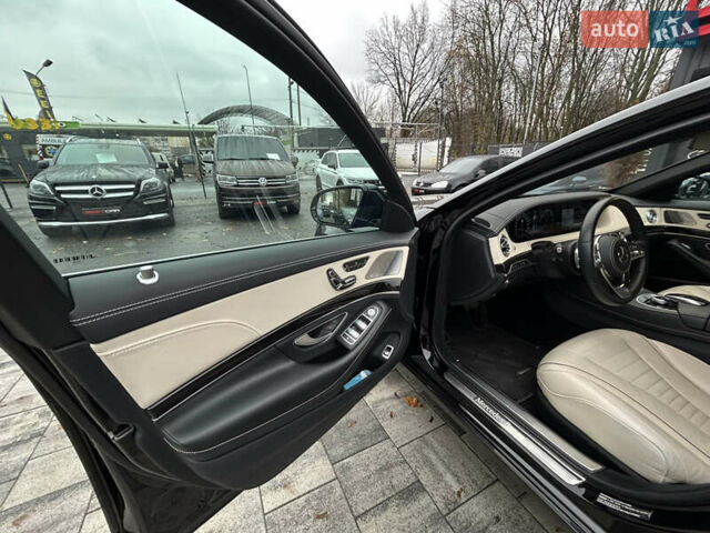 Черный Мерседес С Класс, объемом двигателя 2.99 л и пробегом 138 тыс. км за 67000 $, фото 17 на Automoto.ua