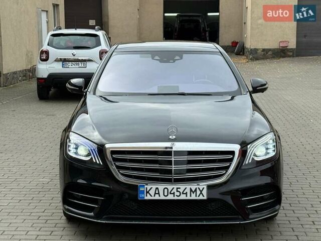 Мерседес С Класс 2019 в Луцке на Automoto.ua Черный Мерседес С Класс, объемом двигателя 3 л и пробегом 120 тыс. км за 49999 $, фото 2 на Automoto.ua