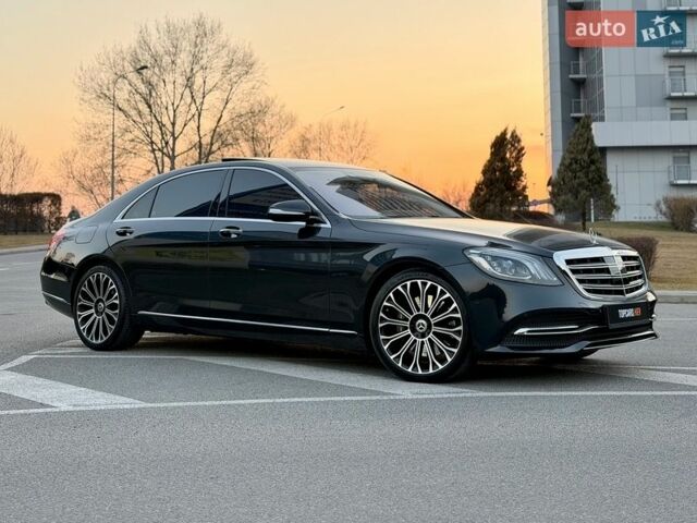 Черный Мерседес С Класс, объемом двигателя 2.93 л и пробегом 113 тыс. км за 65700 $, фото 19 на Automoto.ua