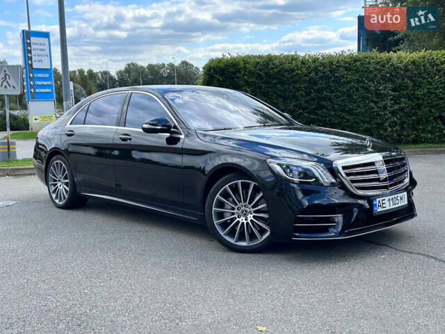 Черный Мерседес С Класс, объемом двигателя 3 л и пробегом 44 тыс. км за 77777 $, фото 8 на Automoto.ua