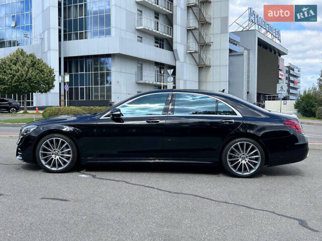 Черный Мерседес С Класс, объемом двигателя 3 л и пробегом 44 тыс. км за 77777 $, фото 14 на Automoto.ua