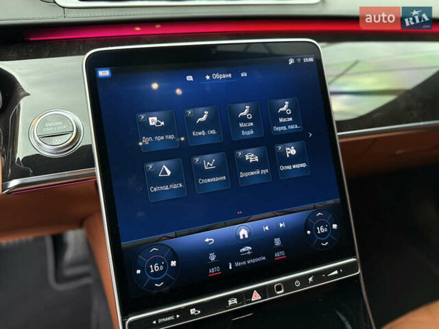 Черный Мерседес С Класс, объемом двигателя 3 л и пробегом 99 тыс. км за 99500 $, фото 68 на Automoto.ua