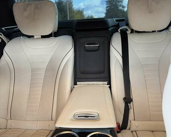 Мерседес С Класс 2020 в Львове на Automoto.ua Черный Мерседес С Класс, объемом двигателя 2.93 л и пробегом 89 тыс. км за 66000 $, фото 23 на Automoto.ua