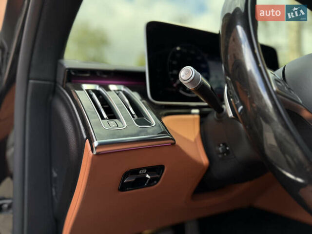 Черный Мерседес С Класс, объемом двигателя 3 л и пробегом 99 тыс. км за 99500 $, фото 44 на Automoto.ua