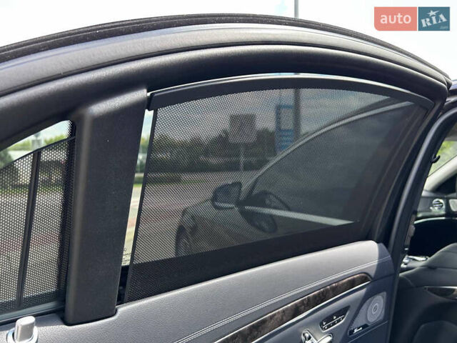 Черный Мерседес С Класс, объемом двигателя 3 л и пробегом 44 тыс. км за 77777 $, фото 62 на Automoto.ua