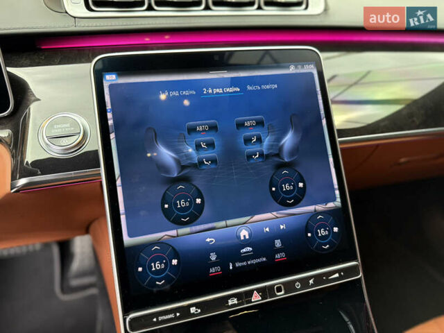 Черный Мерседес С Класс, объемом двигателя 3 л и пробегом 99 тыс. км за 99500 $, фото 63 на Automoto.ua