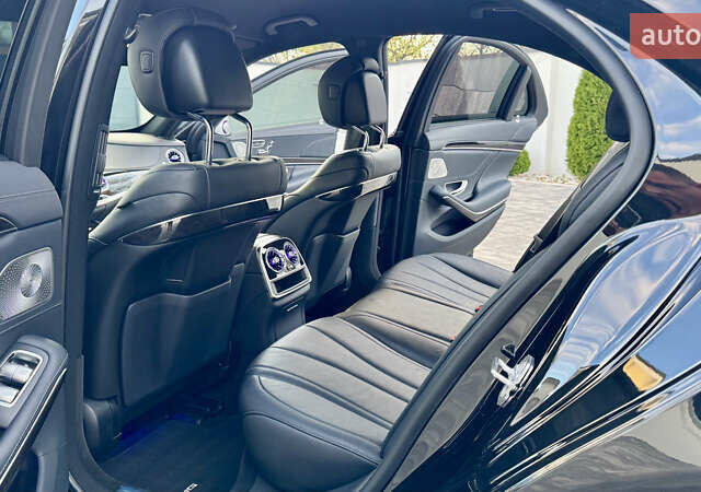 Мерседес С Класс 2020 в Ивано-Франковске на Automoto.ua Черный Мерседес С Класс, объемом двигателя 2.99 л и пробегом 164 тыс. км за 67500 $, фото 17 на Automoto.ua