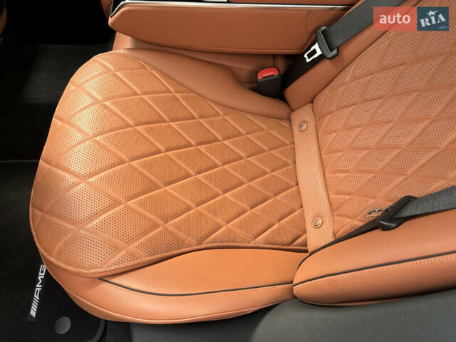 Мерседес С Класс 2020 в Киеве на Automoto.ua Черный Мерседес С Класс, объемом двигателя 2.93 л и пробегом 67 тыс. км за 118000 $, фото 16 на Automoto.ua