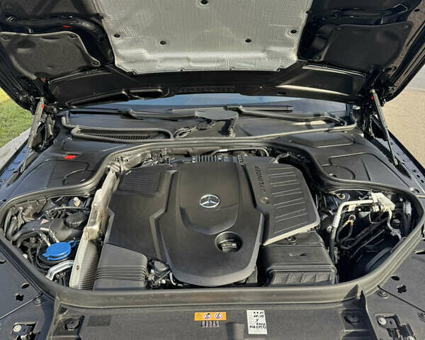 Чорний Мерседес С Клас, об'ємом двигуна 2.93 л та пробігом 68 тис. км за 80000 $, фото 16 на Automoto.ua