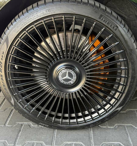 Черный Мерседес С Класс, объемом двигателя 3 л и пробегом 78 тыс. км за 125000 $, фото 4 на Automoto.ua