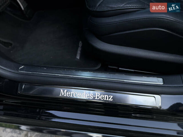 Черный Мерседес С Класс, объемом двигателя 2.93 л и пробегом 110 тыс. км за 99500 $, фото 34 на Automoto.ua