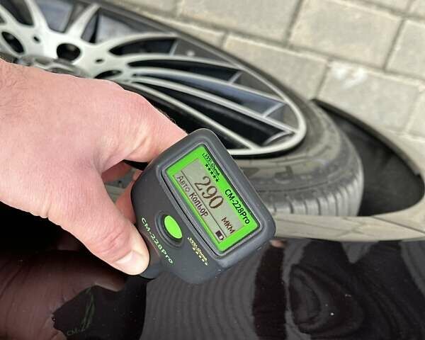 Черный Мерседес С Класс, объемом двигателя 2.93 л и пробегом 82 тыс. км за 71900 $, фото 71 на Automoto.ua