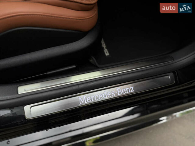 Черный Мерседес С Класс, объемом двигателя 3 л и пробегом 99 тыс. км за 99500 $, фото 99 на Automoto.ua