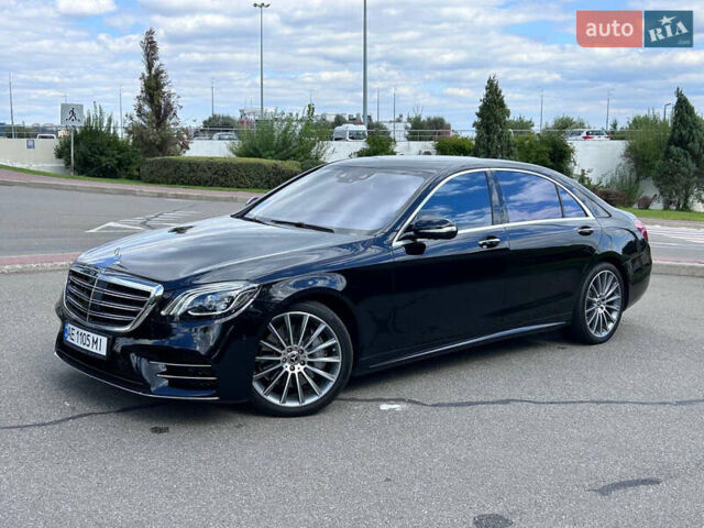 Черный Мерседес С Класс, объемом двигателя 3 л и пробегом 44 тыс. км за 77777 $, фото 20 на Automoto.ua