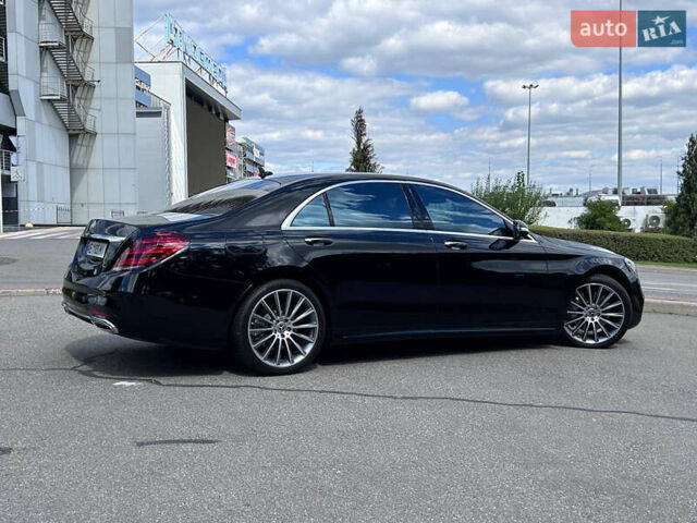Черный Мерседес С Класс, объемом двигателя 3 л и пробегом 44 тыс. км за 77777 $, фото 40 на Automoto.ua
