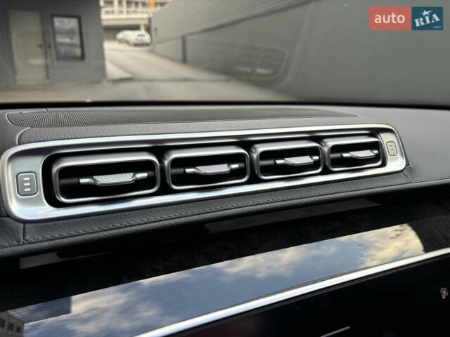 Мерседес С Класс 2020 в Киеве на Automoto.ua Черный Мерседес С Класс, объемом двигателя 2.93 л и пробегом 67 тыс. км за 118000 $, фото 35 на Automoto.ua