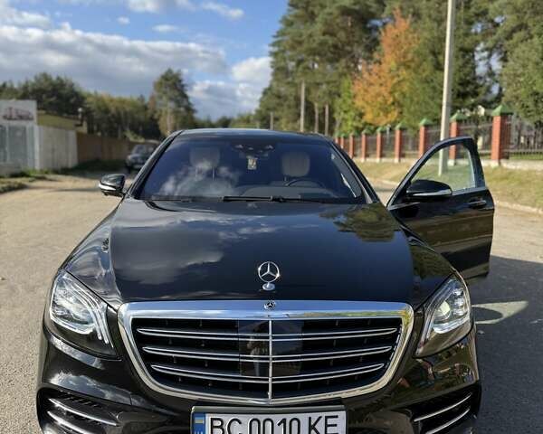 Мерседес С Класс 2020 в Львове на Automoto.ua Черный Мерседес С Класс, объемом двигателя 2.93 л и пробегом 89 тыс. км за 66000 $, фото 31 на Automoto.ua