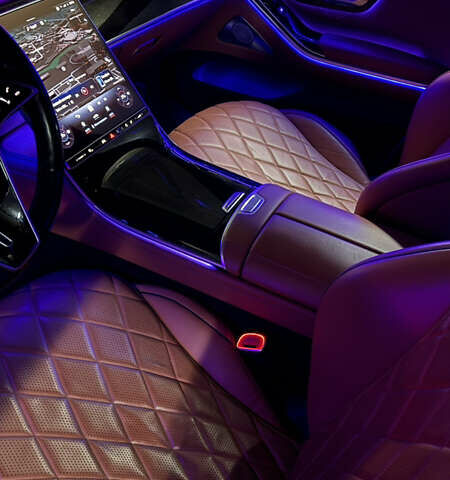 Черный Мерседес С Класс, объемом двигателя 3 л и пробегом 78 тыс. км за 125000 $, фото 6 на Automoto.ua