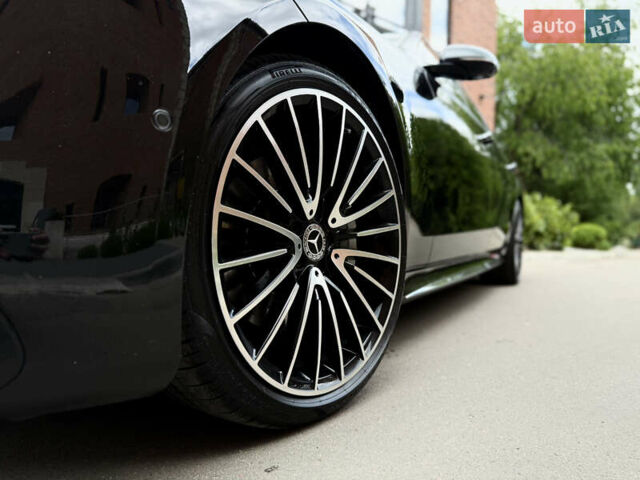 Черный Мерседес С Класс, объемом двигателя 3 л и пробегом 99 тыс. км за 99500 $, фото 12 на Automoto.ua