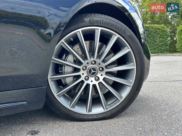 Черный Мерседес С Класс, объемом двигателя 3 л и пробегом 44 тыс. км за 77777 $, фото 23 на Automoto.ua