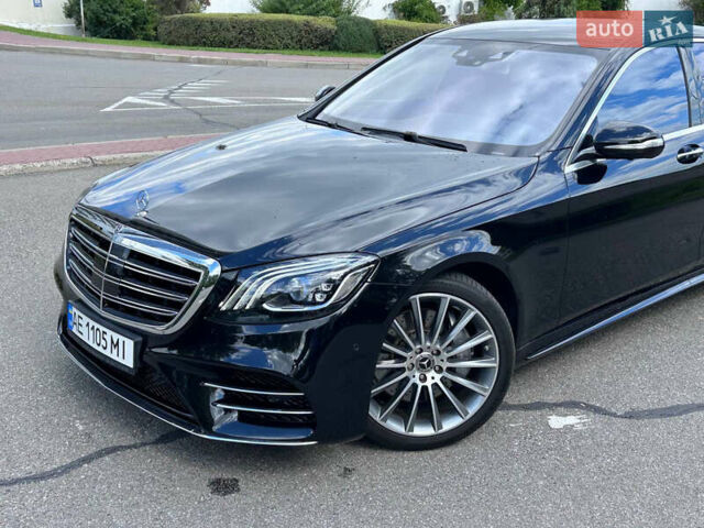 Черный Мерседес С Класс, объемом двигателя 3 л и пробегом 44 тыс. км за 77777 $, фото 22 на Automoto.ua