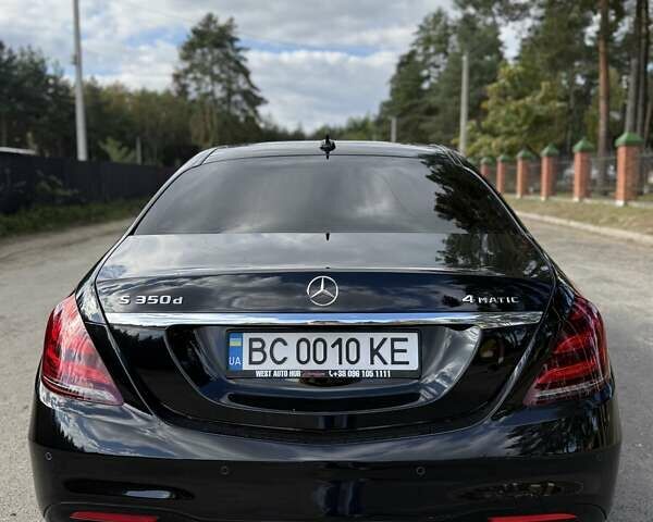 Мерседес С Класс 2020 в Львове на Automoto.ua Черный Мерседес С Класс, объемом двигателя 2.93 л и пробегом 89 тыс. км за 66000 $, фото 21 на Automoto.ua