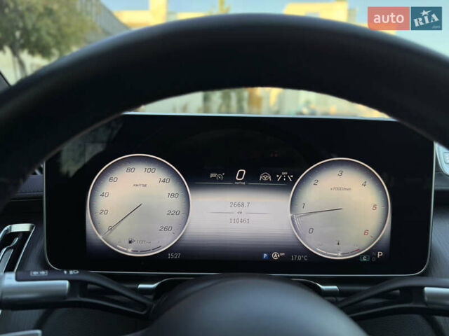 Черный Мерседес С Класс, объемом двигателя 2.93 л и пробегом 110 тыс. км за 99900 $, фото 43 на Automoto.ua