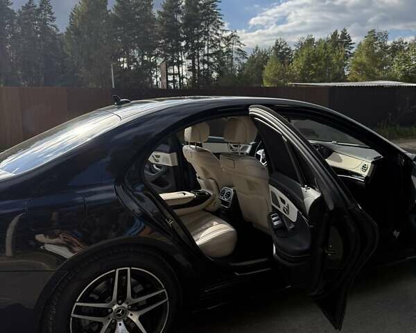 Мерседес С Класс 2020 в Львове на Automoto.ua Черный Мерседес С Класс, объемом двигателя 2.93 л и пробегом 89 тыс. км за 66000 $, фото 12 на Automoto.ua