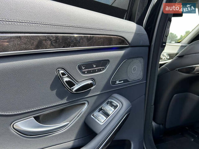 Черный Мерседес С Класс, объемом двигателя 3 л и пробегом 44 тыс. км за 77777 $, фото 61 на Automoto.ua