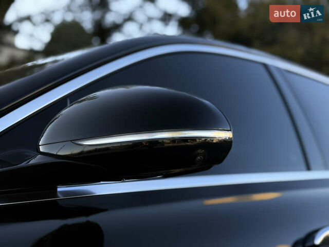 Черный Мерседес С Класс, объемом двигателя 2.93 л и пробегом 110 тыс. км за 99500 $, фото 15 на Automoto.ua