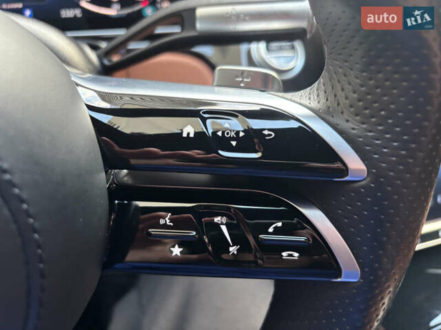 Мерседес С Класс 2020 в Киеве на Automoto.ua Черный Мерседес С Класс, объемом двигателя 2.93 л и пробегом 67 тыс. км за 118000 $, фото 33 на Automoto.ua