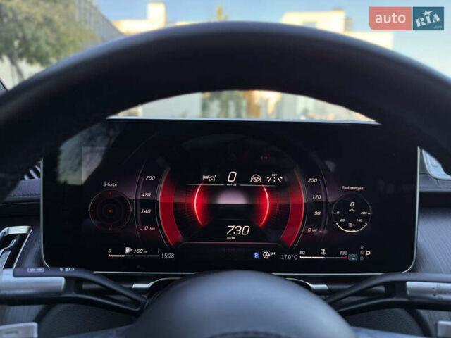 Черный Мерседес С Класс, объемом двигателя 2.93 л и пробегом 110 тыс. км за 99900 $, фото 44 на Automoto.ua