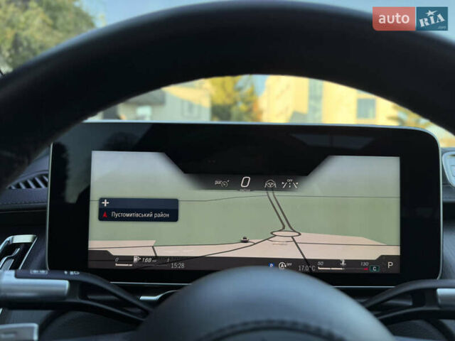 Черный Мерседес С Класс, объемом двигателя 2.93 л и пробегом 110 тыс. км за 99900 $, фото 45 на Automoto.ua