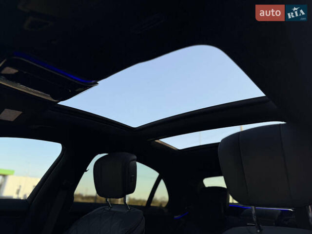 Черный Мерседес С Класс, объемом двигателя 2.93 л и пробегом 110 тыс. км за 99500 $, фото 36 на Automoto.ua