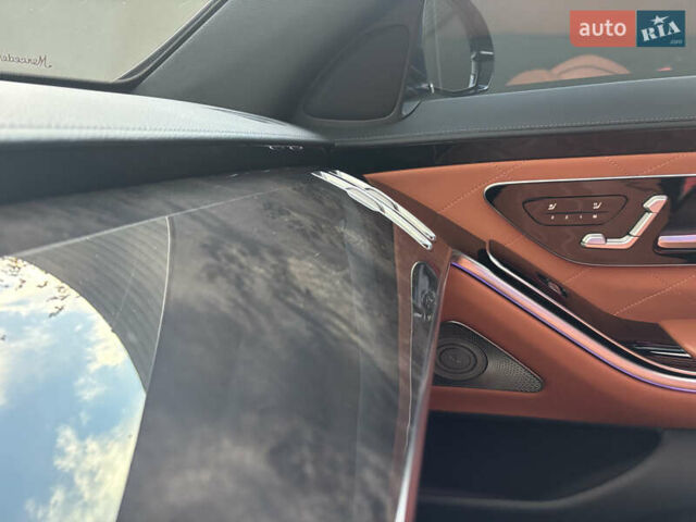 Мерседес С Класс 2020 в Киеве на Automoto.ua Черный Мерседес С Класс, объемом двигателя 2.93 л и пробегом 67 тыс. км за 118000 $, фото 28 на Automoto.ua