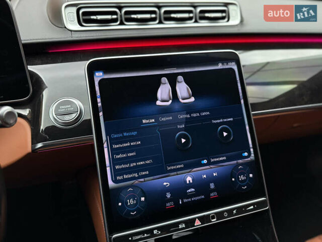 Черный Мерседес С Класс, объемом двигателя 3 л и пробегом 99 тыс. км за 99500 $, фото 58 на Automoto.ua