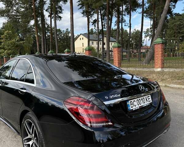 Мерседес С Класс 2020 в Львове на Automoto.ua Черный Мерседес С Класс, объемом двигателя 2.93 л и пробегом 89 тыс. км за 66000 $, фото 22 на Automoto.ua