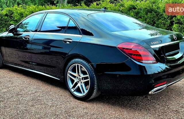 Черный Мерседес С Класс, объемом двигателя 3.98 л и пробегом 69 тыс. км за 77000 $, фото 1 на Automoto.ua