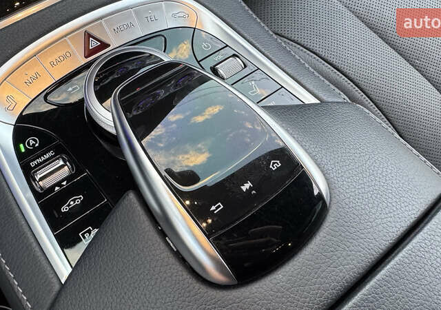 Мерседес С Класс 2020 в Ивано-Франковске на Automoto.ua Черный Мерседес С Класс, объемом двигателя 2.99 л и пробегом 164 тыс. км за 67500 $, фото 33 на Automoto.ua