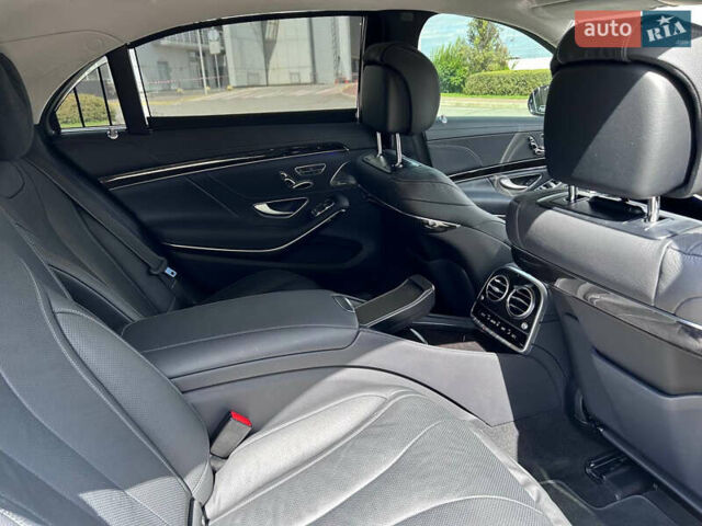 Черный Мерседес С Класс, объемом двигателя 3 л и пробегом 44 тыс. км за 77777 $, фото 80 на Automoto.ua