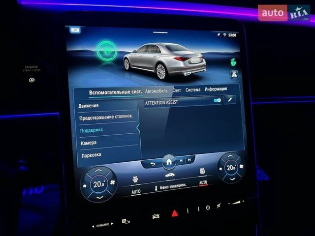 Черный Мерседес С Класс, объемом двигателя 3 л и пробегом 33 тыс. км за 117500 $, фото 48 на Automoto.ua