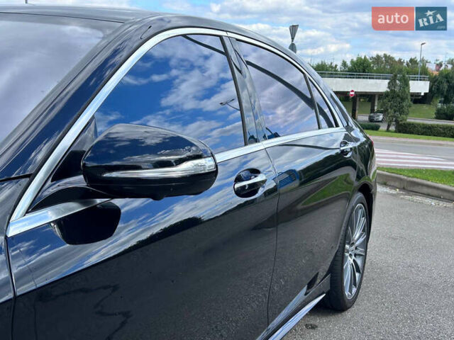 Черный Мерседес С Класс, объемом двигателя 3 л и пробегом 44 тыс. км за 77777 $, фото 26 на Automoto.ua