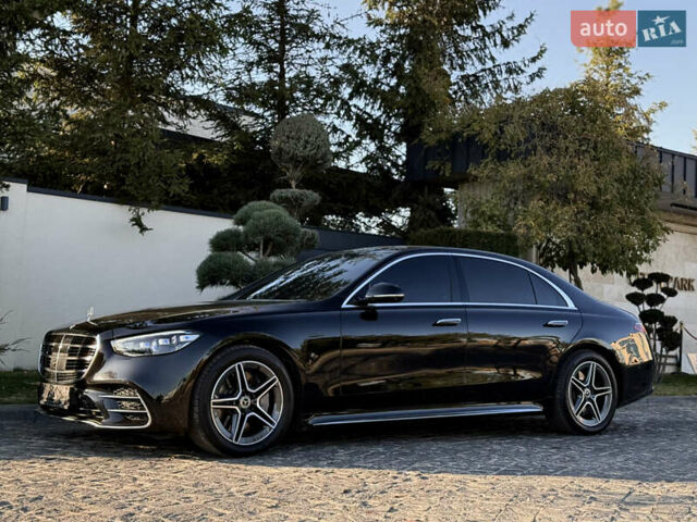 Черный Мерседес С Класс, объемом двигателя 2.93 л и пробегом 110 тыс. км за 99500 $, фото 10 на Automoto.ua